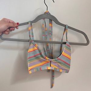 Jolyn Vent Bikini Top, XL